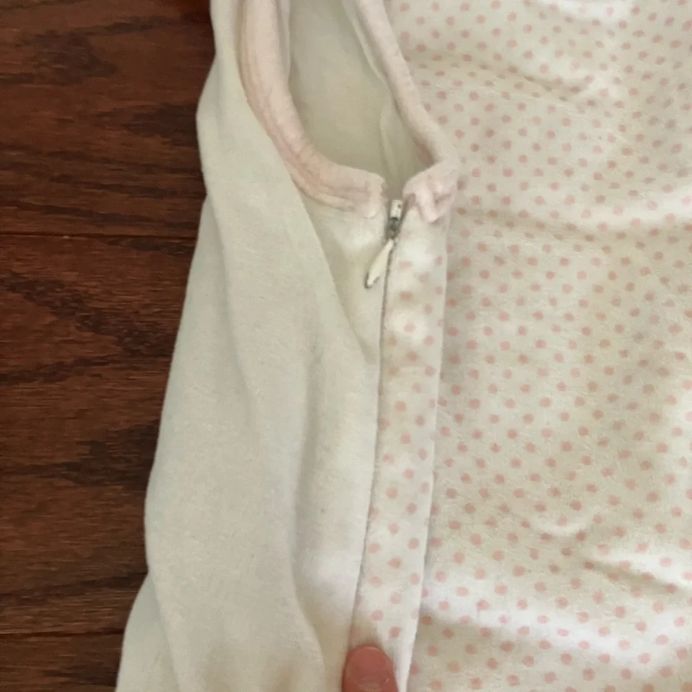 Vintage Strawberry Shortcake Baby Sleep Sack Nest 6-24 mo